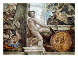 Michelangelo: Idol Lámina giclée por Michelangelo Michelangelo: Idol Lámina giclée por Michelangelo