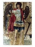 Russian Icons: Michael Giclee Print