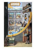 Tycho Brahe (1546-1601) Giclee Print