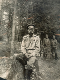 Nicholas Ii (1868-1918) Photographic Print