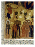Russia: Icon Giclee Print