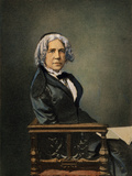 Maria Mitchell (1818-1889) Fotografisk tryk