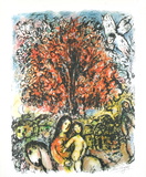 Sainte Famille Collectable Print par Marc Chagall