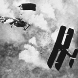 World War I: Aerial Combat Photographic Print