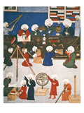 Turkish Astronomers Giclee Print