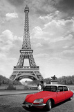 Paris-Kiss Poster