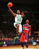 Ray Allen 2011-12 Action Photo