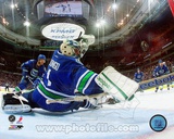 Roberto Luongo 2011-12 Action Photographie