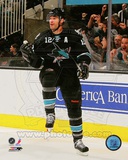 Patrick Marleau 2011-12 Action Photo