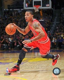 Derrick Rose 2011-12 Action Photo