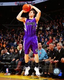 Jimmer Fredette 2011-12 Action Photo