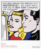 Masterpiece Collectable Print por Roy Lichtenstein