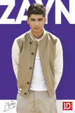 One Direction-Zayn-Colour Affiche