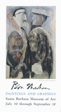 Paintings and Graphics Posters par Ben Shahn