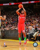 Chris Paul 2011-12 Action Photo