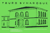 Touro Synagogue Collectable Print by Ben Shahn