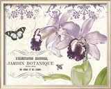 Jardin Botanique II Posters by Paula Scaletta
