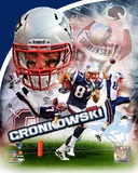 Rob Gronkowski 2011 Portrait Plus Foto