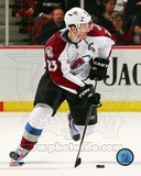 Milan Hejduk 2011-12 Action Photo