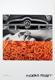 I Love You with My Ford Posters por James Rosenquist