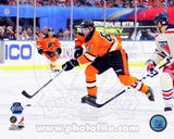 Jaromir Jagr 2012 NHL Winter Classic Action Foto