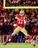 Alex Smith 2011 Action Photo