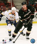 Ryan Getzlaf 2011-12 Action Photo