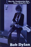 Bob Dylan - Mr. Tambourine Man Prints