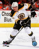 David Krejci 2011-12 Action Photo
