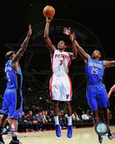 Brandon Knight 2011-12 Action Photo