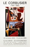 Galerie Zlotowski Art par Le Corbusier 