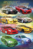 Max Power-Street Racers Pósters Max Power-Street Racers Pósters
