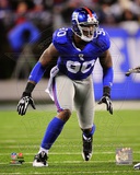 Jason Pierre-Paul 2011 Action Foto
