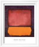 Rothko - Untitled 1962 Posters by Mark Rothko