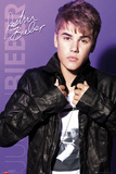 Justin Bieber-Collar Poster