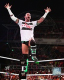 CM Punk 2011 Action Photo