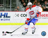 P.K. Subban 2011-12 Action Photo