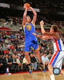 David Lee 2011-12 Action Photo