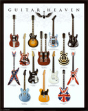 Guitar Heaven Pósters Guitar Heaven Pósters