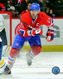 Brian Gionta 2011-12 Action Photo