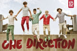 One Direction-Jumping Plakát