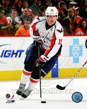 Nicklas Backstrom 2011-12 Action Photo