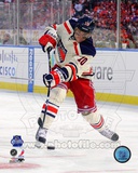 Marian Gaborik 2012 NHL Winter Classic Action Photo