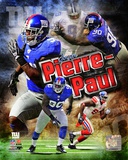 Jason Pierre-Paul 2011 Portrait Plus Photo