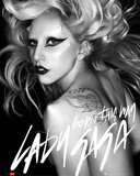 Lady Gaga-Born Posters