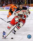 Ryan Callahan 2012 NHL Winter Classic Action Photographie