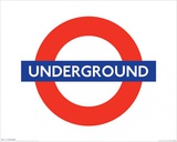 London Underground - Logo Photo