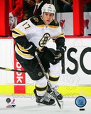 Milan Lucic 2011-12 Action Photo