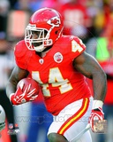 Le'Ron McClain 2011 Action Photo