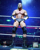 Triple H 2011 Action Photo
